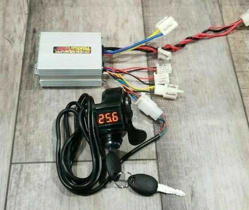 Razor throttle controller - razor,
