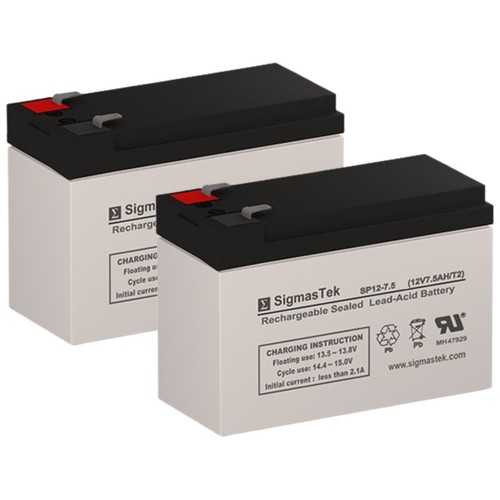 Sigmastek battery set for - sigmastek,
