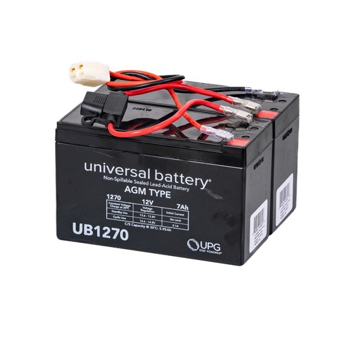 Volt battery pack for - 7, ah