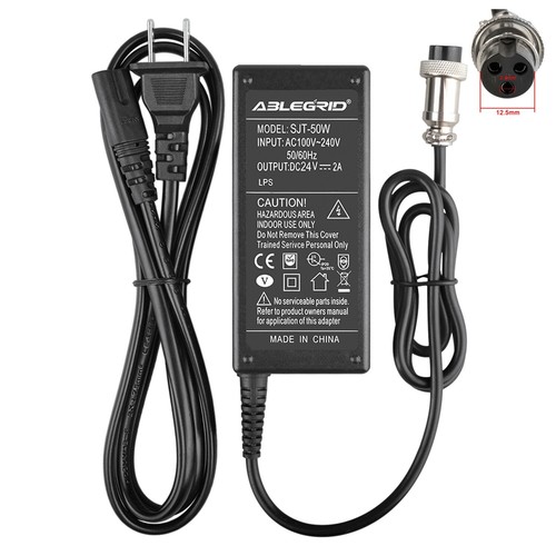 24v adapter for razor - 24v,