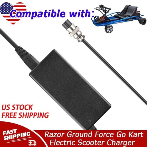 24v adapter for razor - 2a, ac