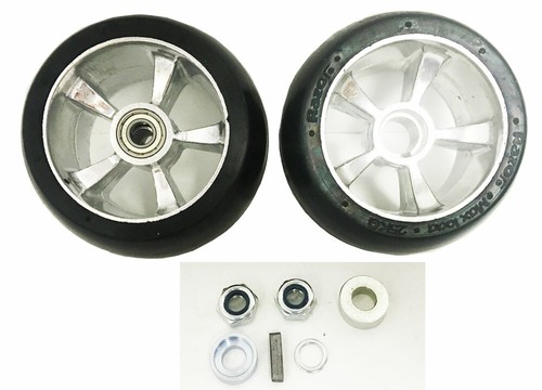 Genuine razor rear wheels - genuine,