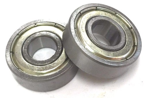 New rear wheel bearing - rear,