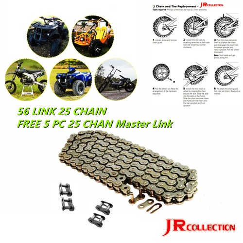 Link chain fit - 56,
