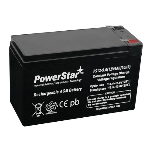 12v 8ah razor ground - ground, force