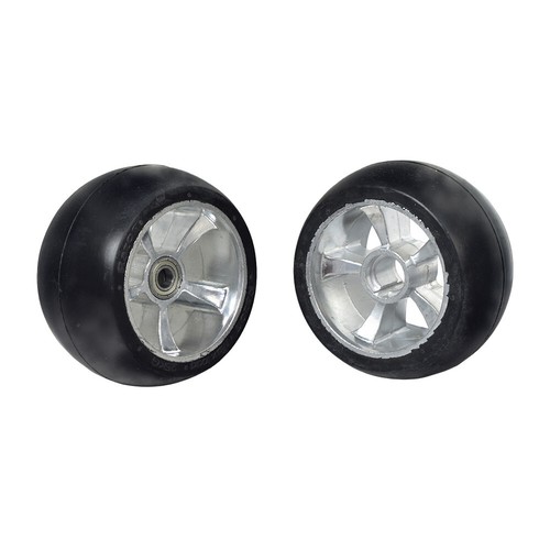 Solid rear wheels - wheels, x
